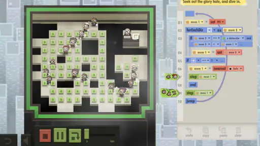 7 Billion Humans screenshot