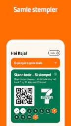 7-Eleven Norge screenshot