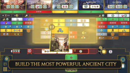 7 Wonders screenshot
