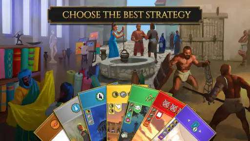 7 Wonders screenshot