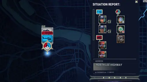 911 Operator screenshot