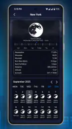 9Weather: Værmelding screenshot