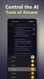 A.I. Voice Chat: Open Wisdom screenshot