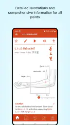 A Manual of Acupuncture 2025 screenshot