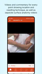 A Manual of Acupuncture 2025 screenshot