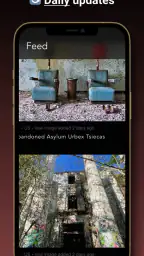 Abandoned World - Urbex screenshot