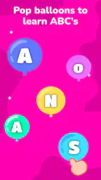 ABC Barn: Skrive og Lære screenshot
