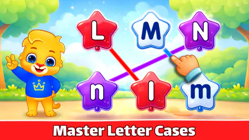 ABC Kids - Tracing & Phonics screenshot
