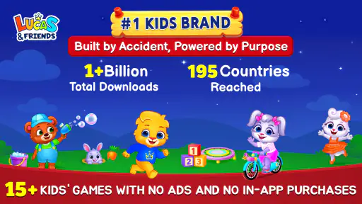 ABC Kids - Tracing & Phonics screenshot