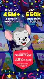 ABCmouse: Spill & læring screenshot