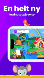 ABCmouse: Spill & læring screenshot