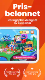 ABCmouse: Spill & læring screenshot