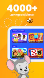 ABCmouse: Spill & læring screenshot