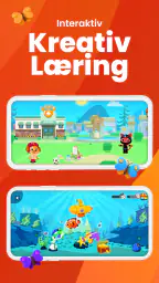 ABCmouse: Spill & læring screenshot