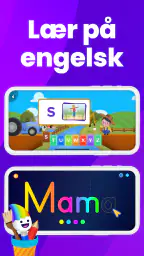 ABCmouse: Spill & læring screenshot