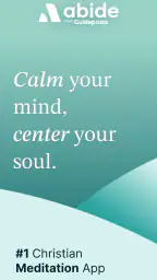 Abide: Bible Meditation Prayer screenshot