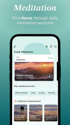 Abide: Bible Meditation Prayer screenshot