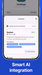 Abonnementsoversikt - ReSubs screenshot
