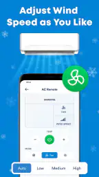 AC Remote Control Pro screenshot
