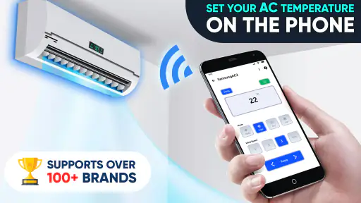 AC Remote Control Universal screenshot