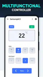 AC Remote Control Universal screenshot