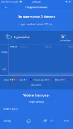 AccuWeather screenshot