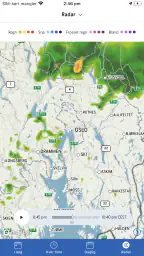 AccuWeather screenshot