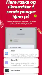ACE Money Transfer Send Penger screenshot