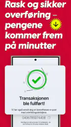 ACE Money Transfer Send Penger screenshot