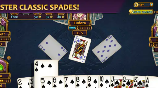 Aces® Spades screenshot
