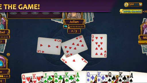 Aces® Spades screenshot