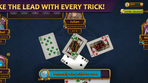 Aces® Spades screenshot