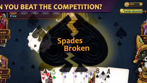Aces® Spades screenshot