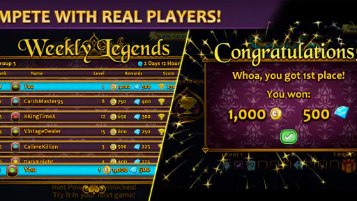 Aces® Spades screenshot