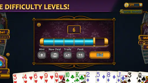 Aces® Spades screenshot