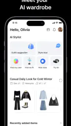 Acloset - AI Fashion Assistant screenshot