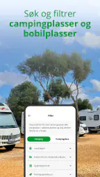 ACSI Campingplasser Europa screenshot