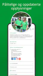 ACSI Campingplasser Europa screenshot