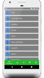 AcuPoint - Acupuntura screenshot