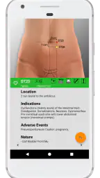 AcuPoint - Acupuntura screenshot