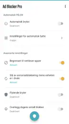 Ad Blocker Pro screenshot