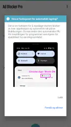Ad Blocker Pro screenshot