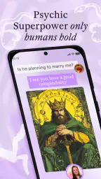 AdAstra Psychic. Tarot Reading screenshot