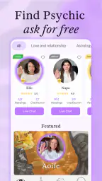 AdAstra Psychic. Tarot Reading screenshot