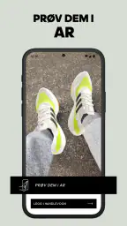 adidas: joggesko og klær screenshot