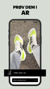 adidas: joggesko og klær screenshot