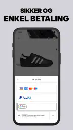 adidas: joggesko og klær screenshot