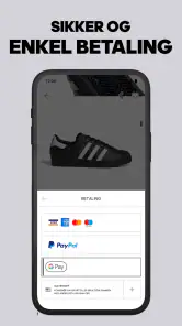 adidas: joggesko og klær screenshot