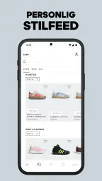adidas: joggesko og klær screenshot