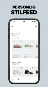 adidas: joggesko og klær screenshot